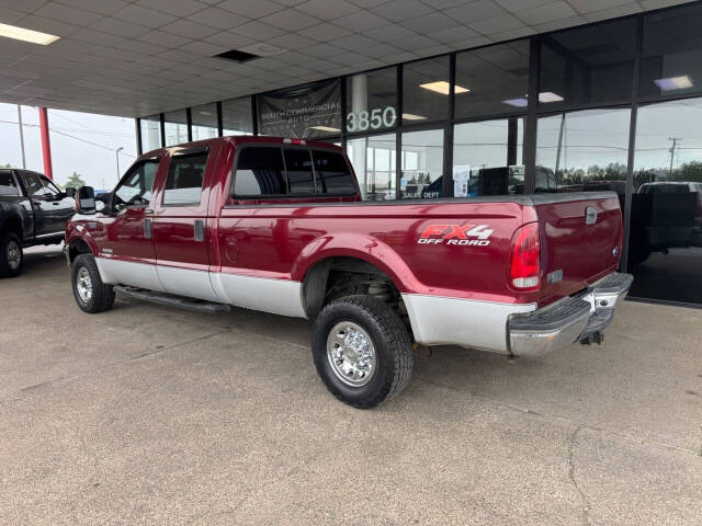 ford f-250 super duty 2004 1FTNW21P74EA27958 image ford f-250 super duty 2004 1FTNW21P74EA27958 image